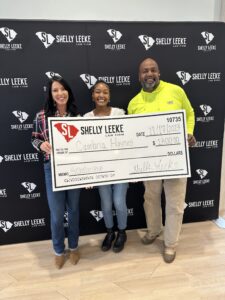 Cambrie Haynes Wins 2023 Shelly Leeke Law Scholarship