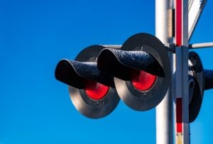 What You Can Do at an Intersection with Flashing Lights