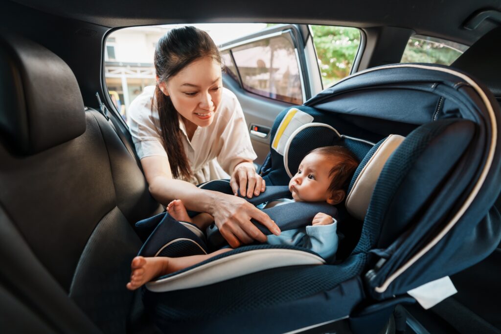 South Carolina Car Seat And Booster Seat Laws | Free Consultation